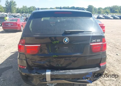 2013 BMW X5 xDrive35I/xDrive35I Premium/xDrive35I Sport Activity z USA, uszkodzony, nr VIN 5UXZV4C5XD0B02811